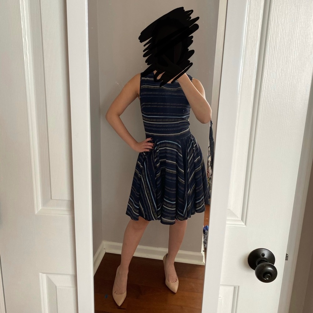 Maison Jules dress size small